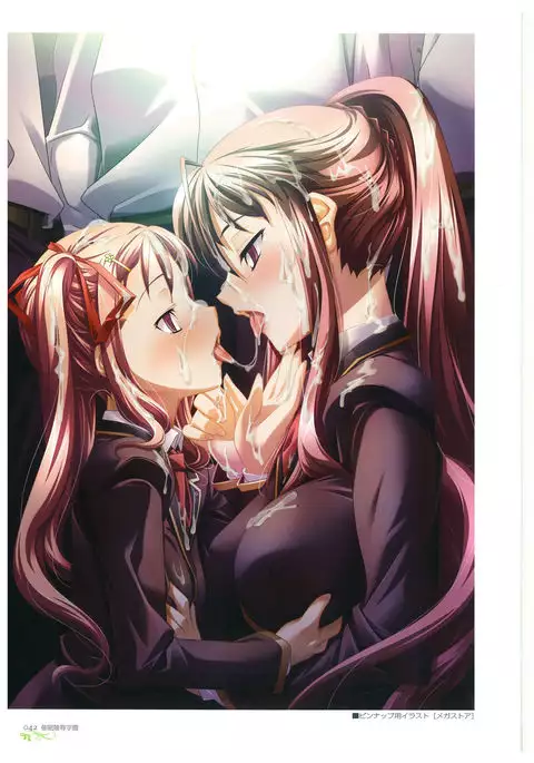 Hikage Eiji Illust Works