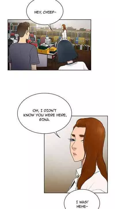 The Stand-up Guy Ch.56/56