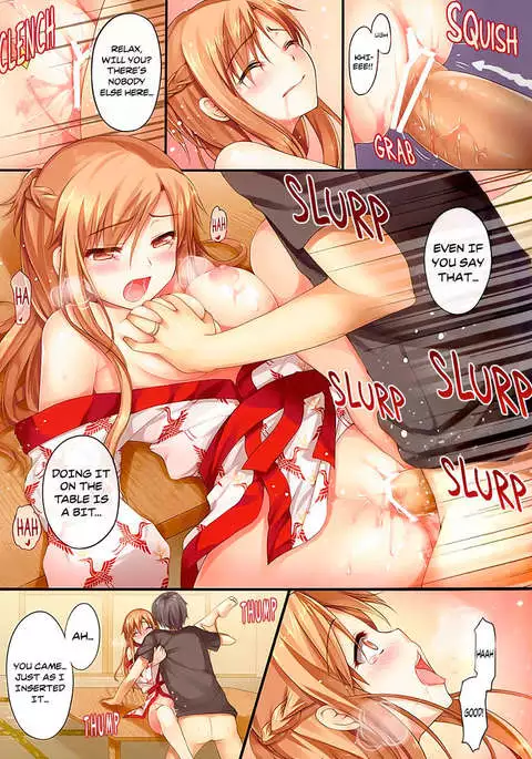 A Trip to the Hot Springs with My Beloved