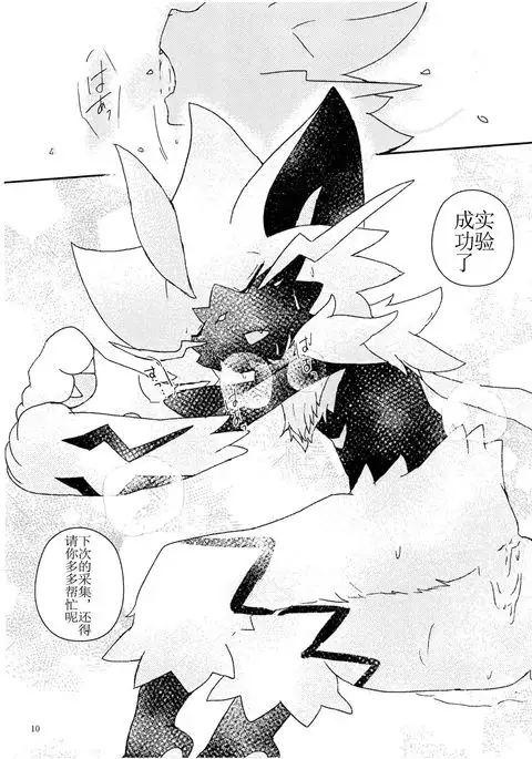 ZERAORA Toppatu File