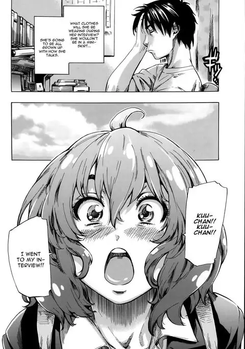 Hatsukoi no Oto Chapter 4