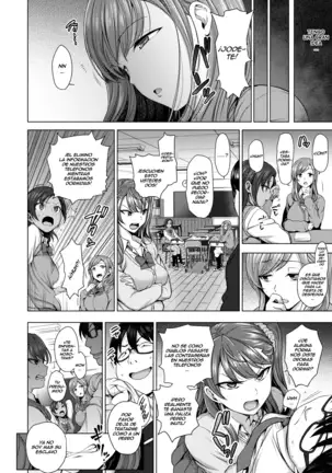 Ijirare _Fukushuu Saimin_ (uncensored) Spanish (uncensored)