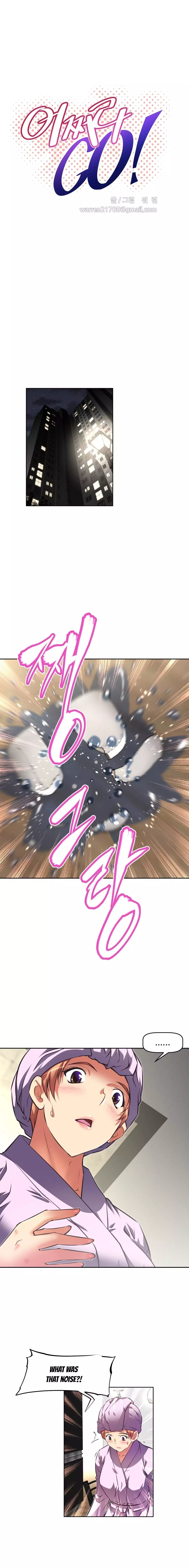 Brawling Go Ch.76-113