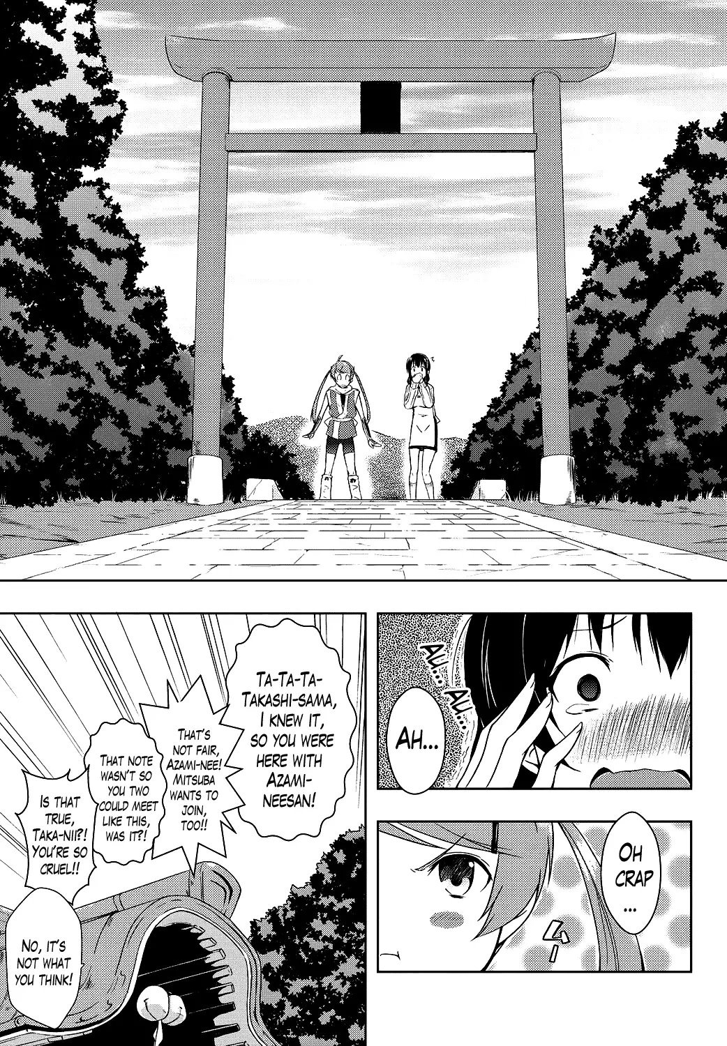 Ero Life Ch. 1-9 END