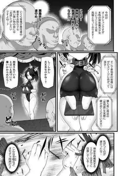 Kukkoro Heroines Vol. 37