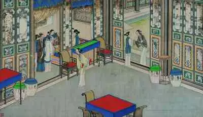 红楼梦 孙温(清)绘