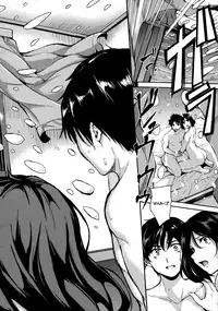 [Tachibana Omina] At Home Harem FudeoroSisters Ch. 1-4 [English] [biribiri]