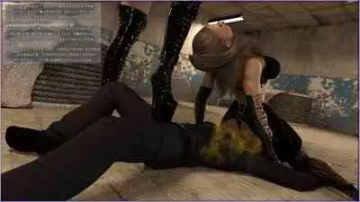 Giantess Spa - Third Issue