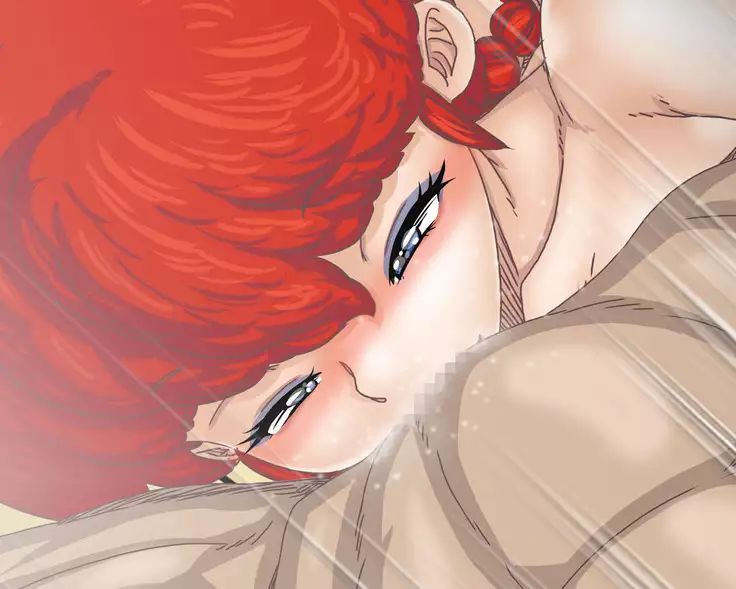 Ranma and Pregnant Ninja Cosplay