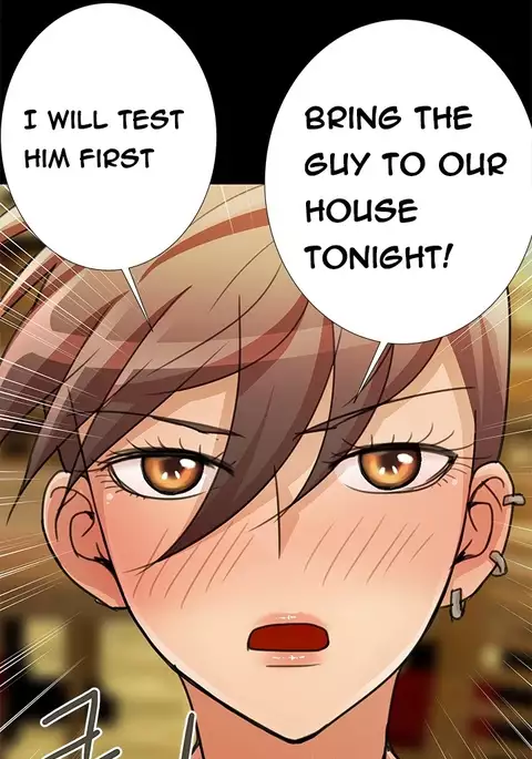 Will You Do as I Say? Ch.1-20