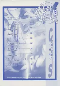 [Drill Murata] Ran Chiki