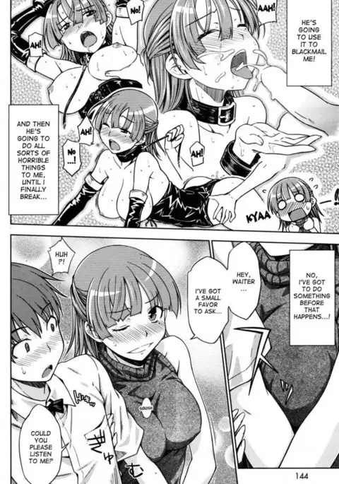 Our Secret in Late Night