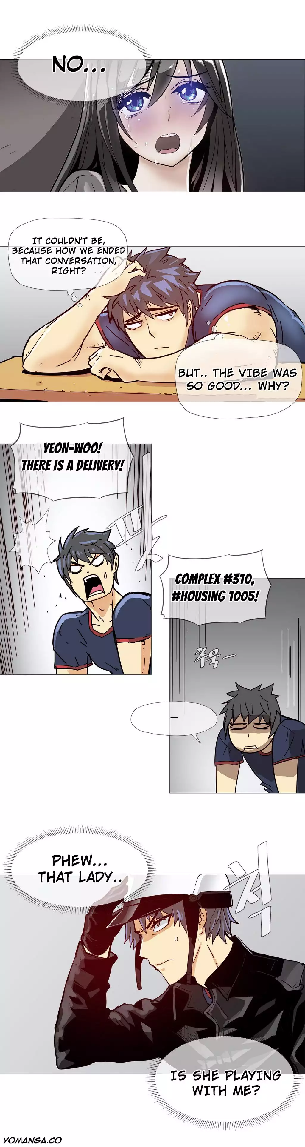 Household Affairs Ch.1-29