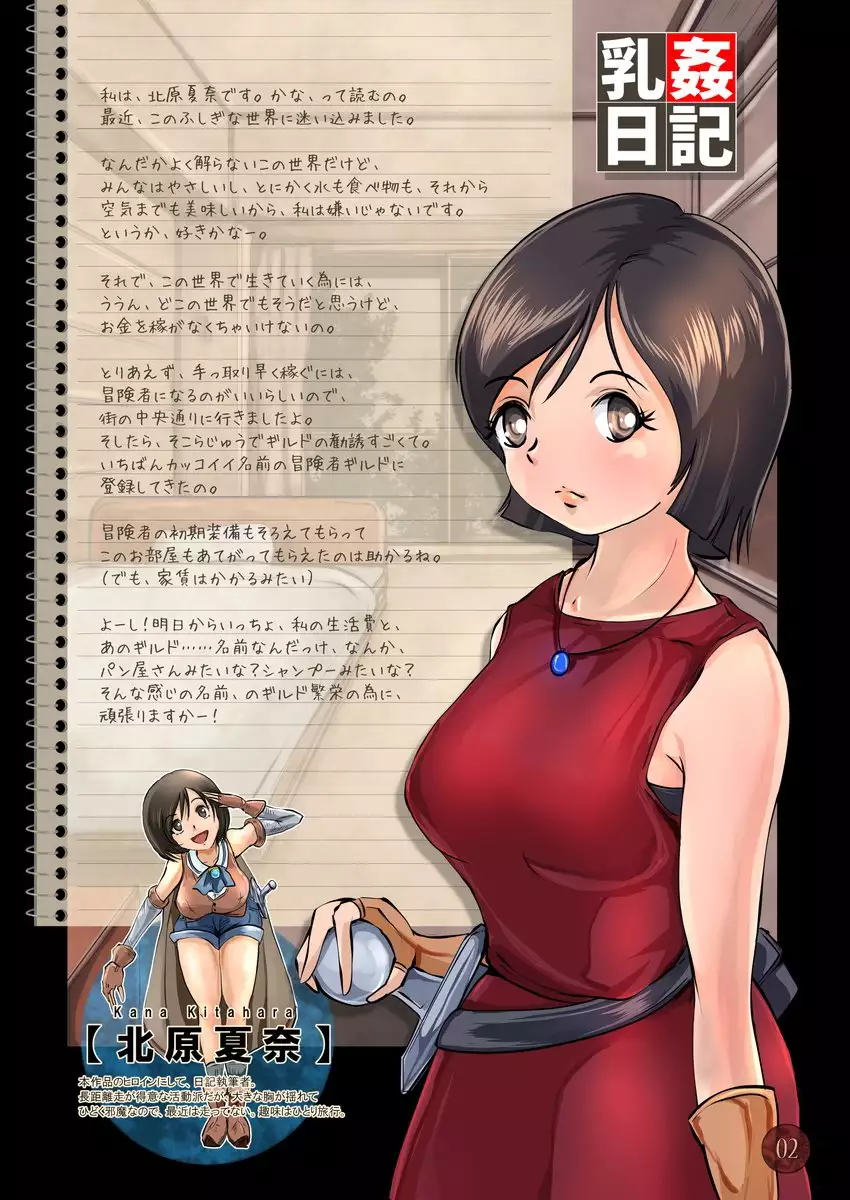 Chronicles of Titphuxxxia