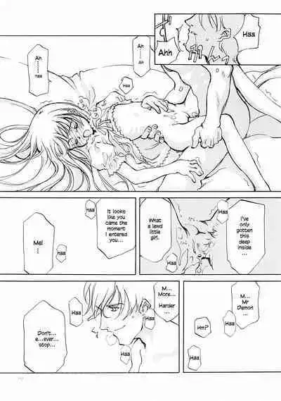 D+COLLECTION Ch 1-13