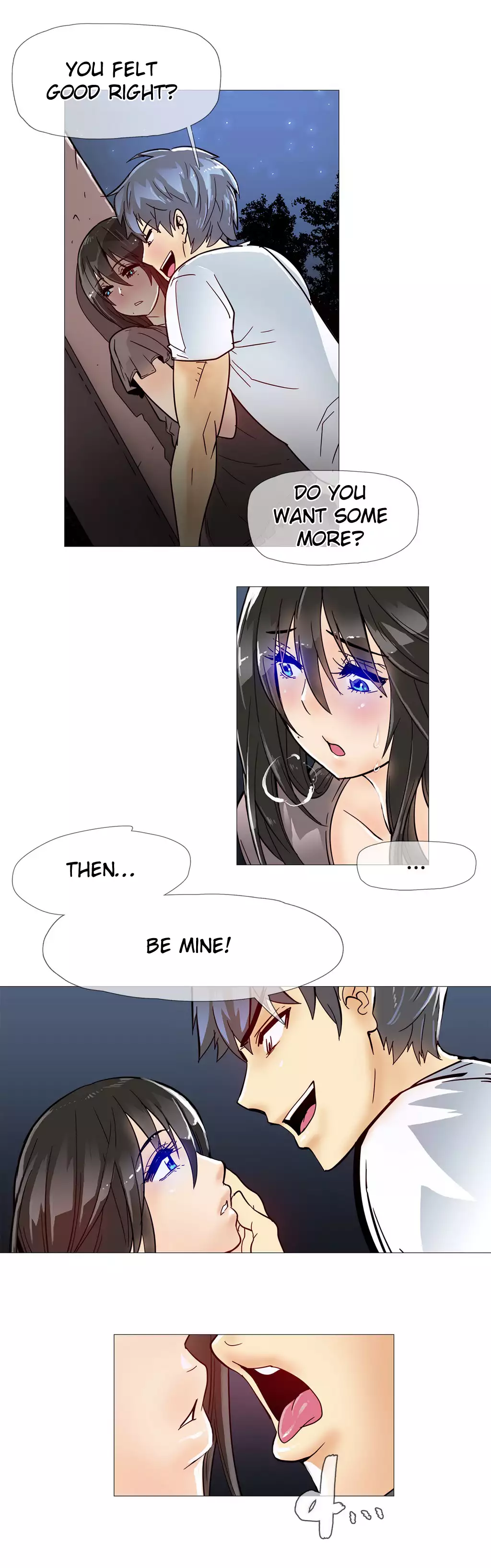 Household Affairs Ch.1-24