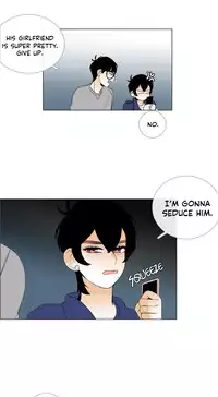 [Silverstar] Talk To Me Ch.1-23 (English) (Ongoing)