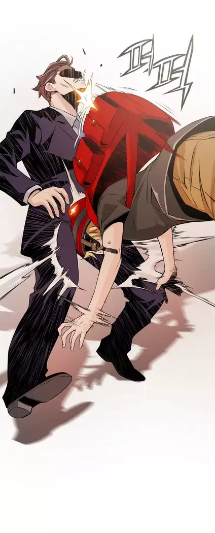 Kill the Dead Bastard Ch.0-16