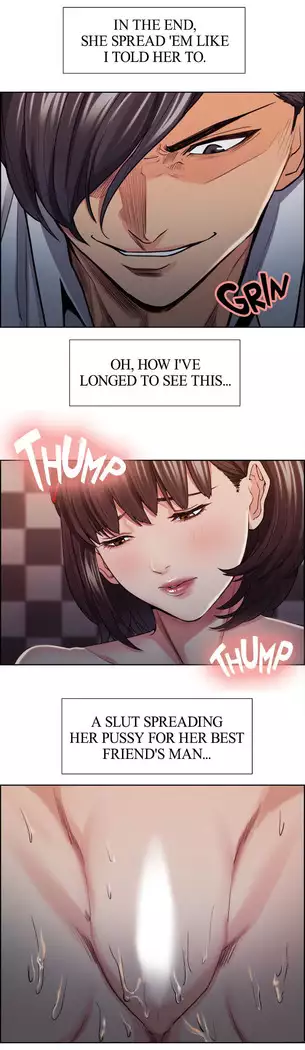 Taste of Forbbiden Fruit Ch.11/24