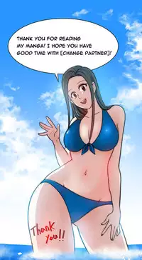 Change Partner Ch.1-19 (English) (Ongoing)