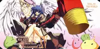 (C60) [BLUE GARNET (Serizawa Katsumi)] BLUE GARNET XV THE WORLD (Ragnarok Online)