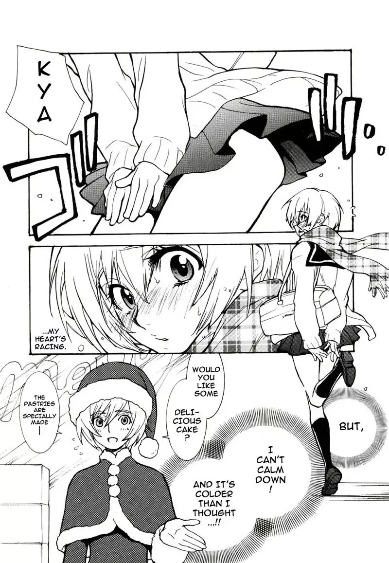 Birthday Ch12 - Extra Contents