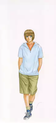 Tohru Nishimaki, Scarlet Desire Chp. 1 [English, Uncensored]