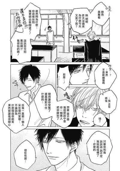 Houkago no Ghost | 放课后的幽灵 Ch. 1