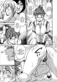 [Nagare Ippon] Doubles [English] [SaHa] [Decensored]