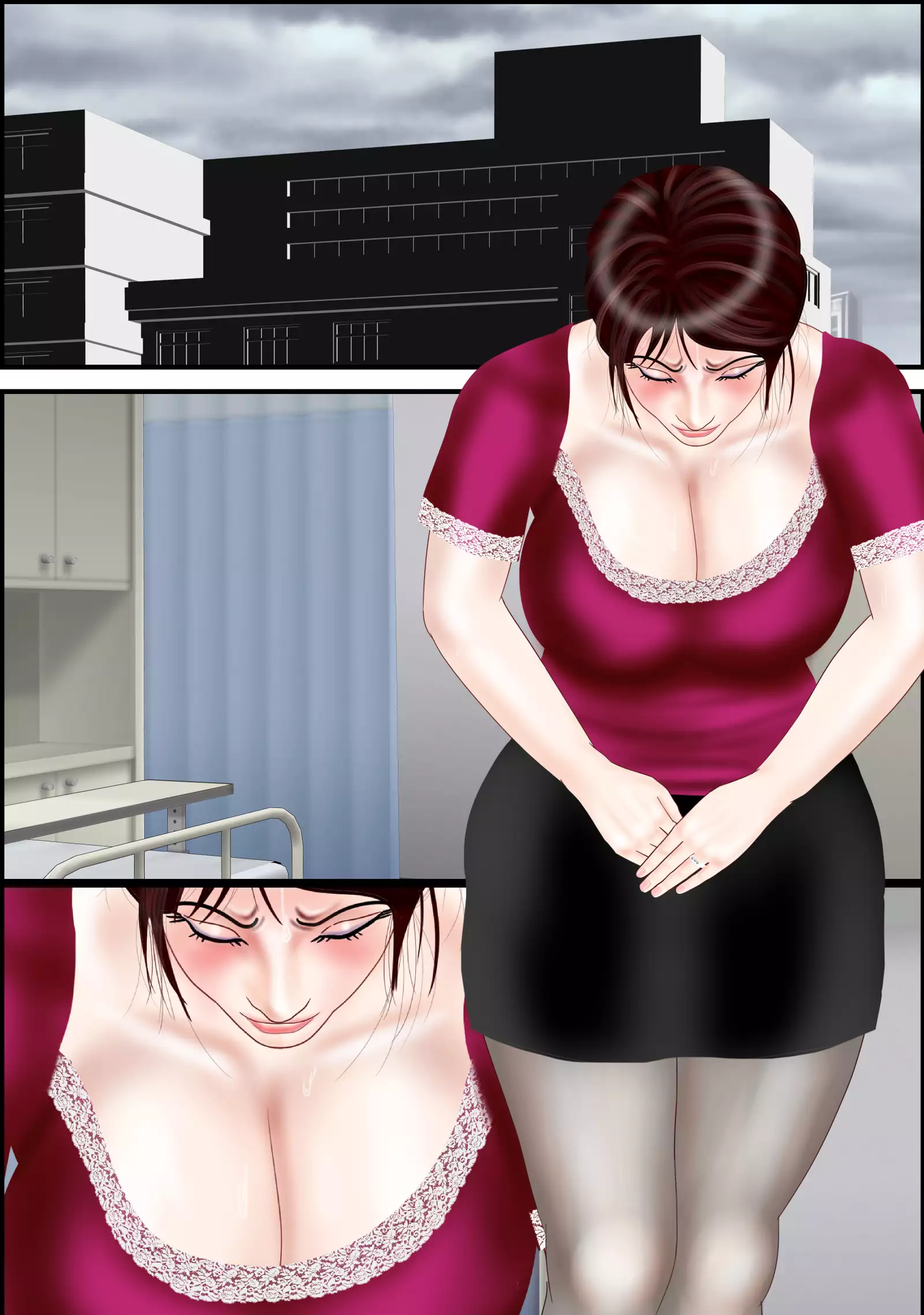 Netorare Kayoizuma ~Mamiya Junko~