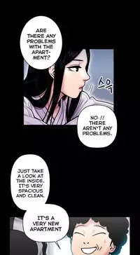 Ghost Love Ch.1-22 (English) (YoManga) (Ongoing)