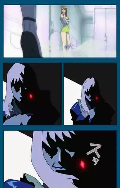 Angel Blade Kanzenban