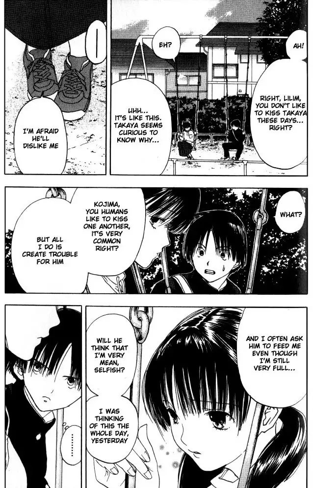 Lilim Kiss V2 - Ch21