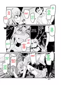 [taniyaraku] Double Dare (rewrite)