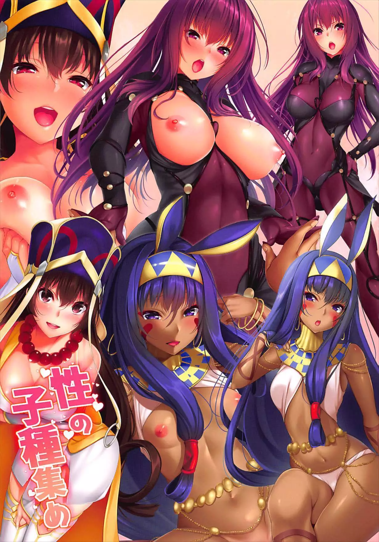 Sei no Kodane Atsume