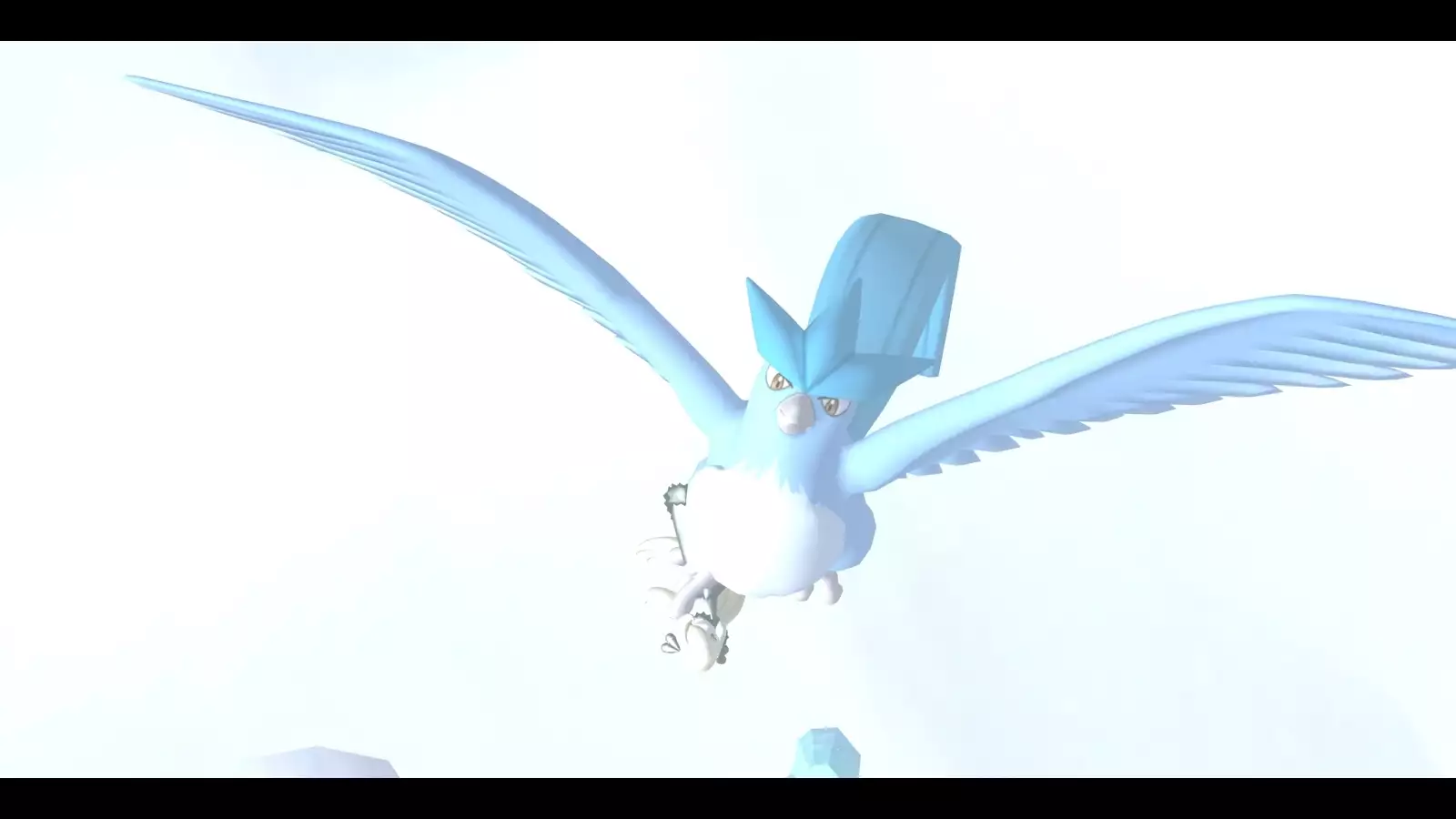 Defeated in the Mountains