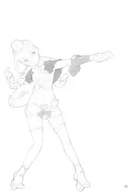 (C65) [666protect (Various)] Cammy no Hon (Street Fighter)