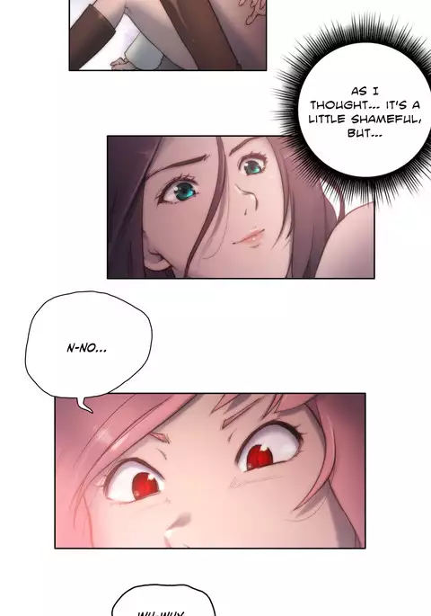 Sex Knights-Erotic Sensuality & Perception Ch.1-23