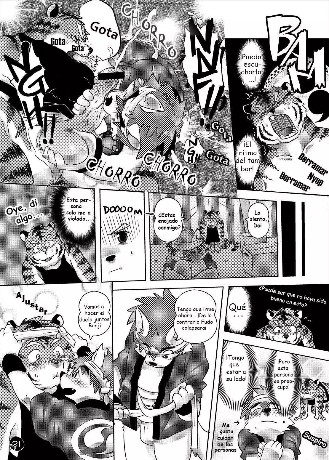 Chaki Chaki Bang Bang!