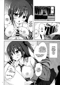 (COMIC1☆10) [moco chouchou (Hisama Kumako)] Yuutousei Ayaka no Uraomote 1.5 | The Two Sides of the Honour Student Ayaka 1.5 [English] {Hennojin}