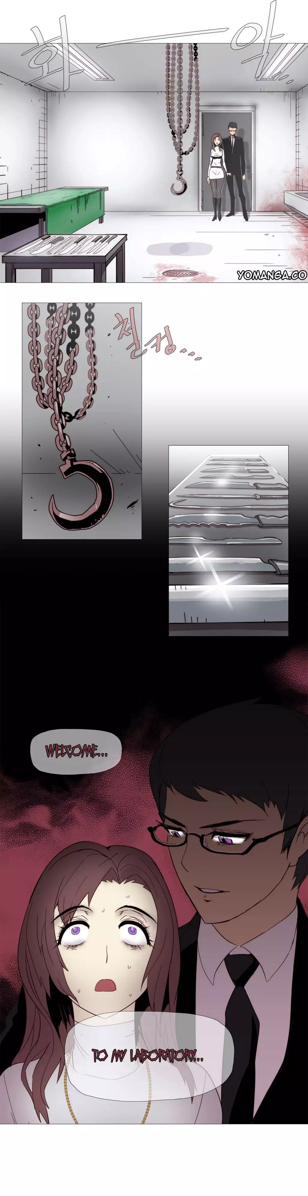 Household Affairs Ch.1-24