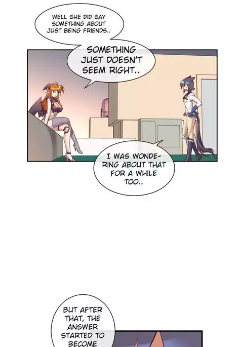 Master in My Dreams Ch.0-38