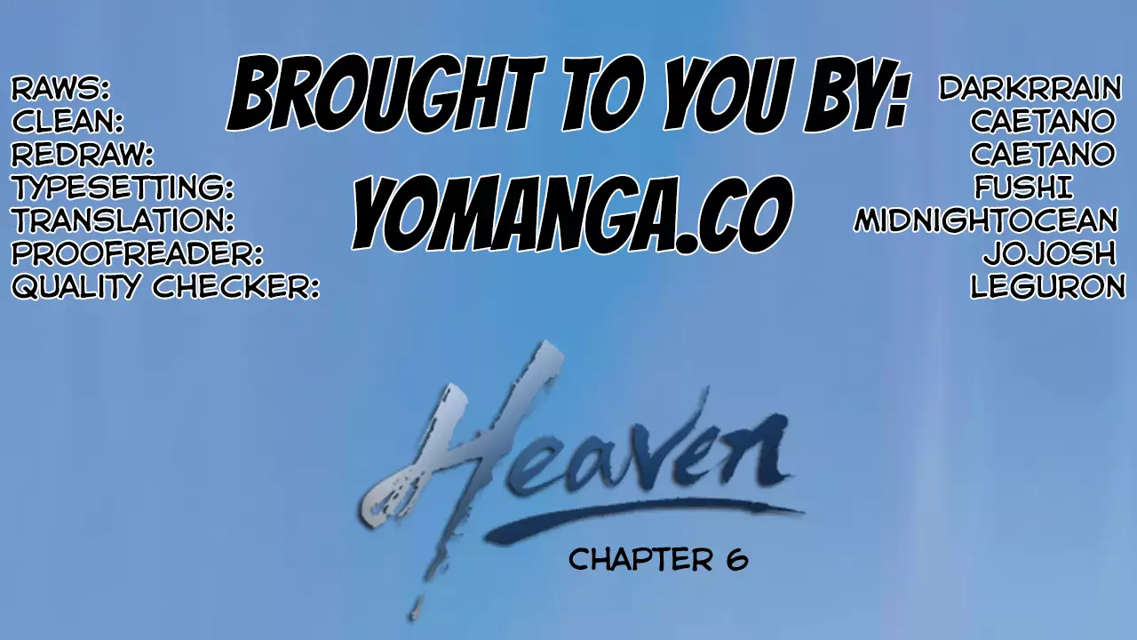 Heaven Ch.1-8