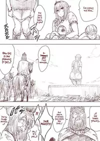 [Uru] Elf Princess Strikes Back (English, Ongoing)