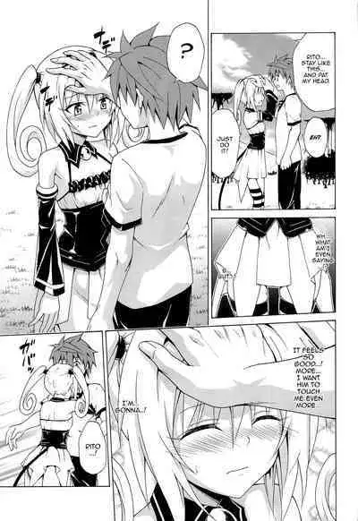 Mezase! Rakuen Keikaku Vol. 8