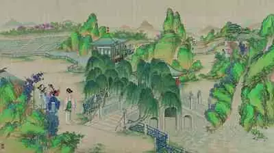 红楼梦 孙温(清)绘