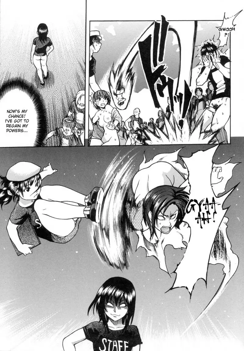 Shining Musume Vol.5 - Act 12