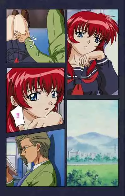 Chikan Densha kanzenhan