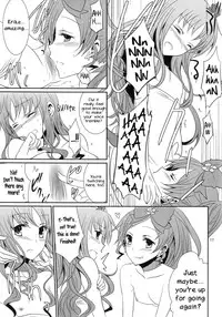 (C79) [434NotFound (isya)] 4ever Yours (Heartcatch Precure) [English] [Yuri-ism]