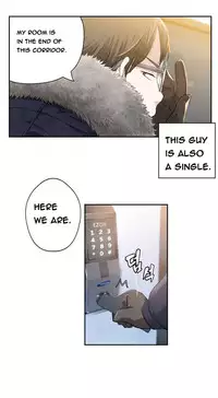 Tissue Thieves Ch.1-17 (English) (Ongoing)